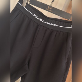 PRADA, новые мужские шорты Prada 2026,