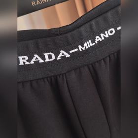 PRADA, новые мужские шорты Prada 2026,