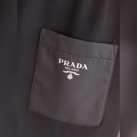PRADA, новые мужские шорты Prada 2026,
