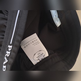 PRADA, новые мужские шорты Prada 2026,