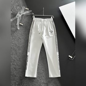Новые брюки в стиле кэжуал из весенней
