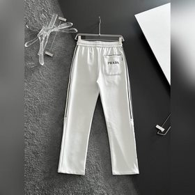 Новые брюки в стиле кэжуал из весенней