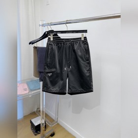 Новые летние мужские шорты Prada 2026：