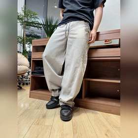 Брюки Prada Heavyweight с обратным шво