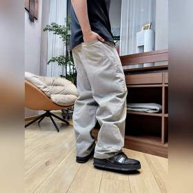 Брюки Prada Heavyweight с обратным шво