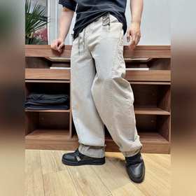 Брюки Prada Heavyweight с обратным шво