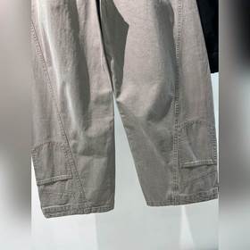 Брюки Prada Heavyweight с обратным шво