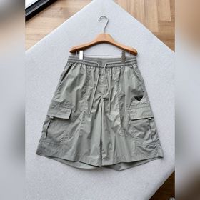 Летние функциональные шорты в стиле ра