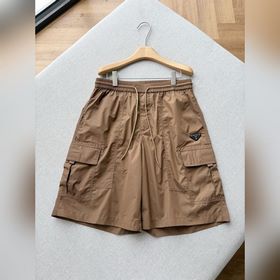 Летние функциональные шорты в стиле ра
