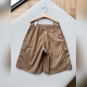 Летние функциональные шорты в стиле ра