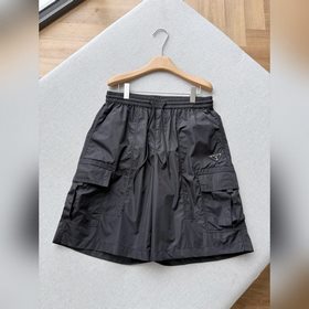 Летние функциональные шорты в стиле ра