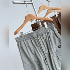 Летние функциональные шорты в стиле ра