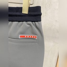 2026ss Prada #Новые летние шорты в сти
