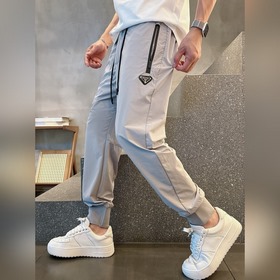 Prada # Модель 2026 из ткани Tencel и