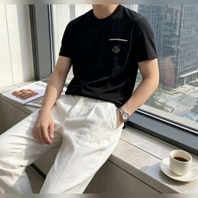 Новая мужская футболка Loro Piana с кр