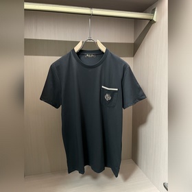 Новая мужская футболка Loro Piana с кр