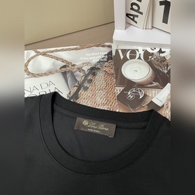 Новая мужская футболка Loro Piana с кр