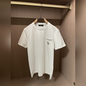 Новая мужская футболка Loro Piana с кр