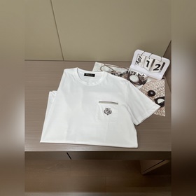 Новая мужская футболка Loro Piana с кр