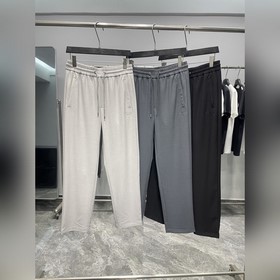 Prada — новые мужские брюки в стиле кэ