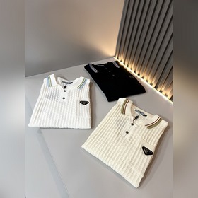 Prada： новая модель мужской трикотажно