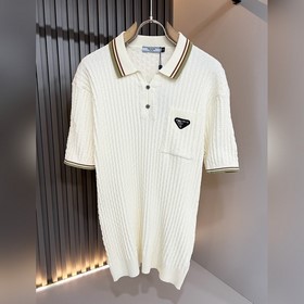 Prada： новая модель мужской трикотажно