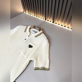 Prada： новая модель мужской трикотажно