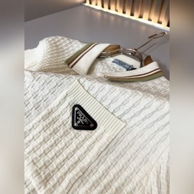 Prada： новая модель мужской трикотажно