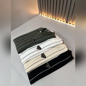 Prada： новая модель мужской трикотажно