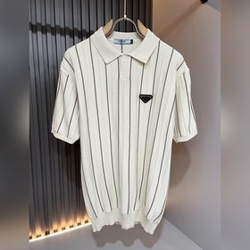 Prada： новая модель мужской трикотажно