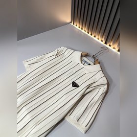 Prada： новая модель мужской трикотажно