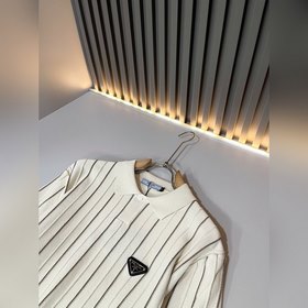 Prada： новая модель мужской трикотажно