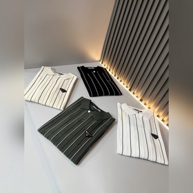 Prada： новая модель мужской трикотажно
