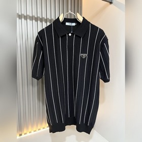Prada： новая модель мужской трикотажно