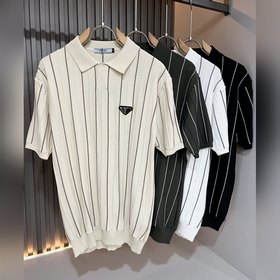 Prada： новая модель мужской трикотажно