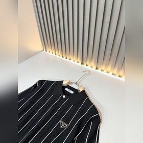 Prada： новая модель мужской трикотажно