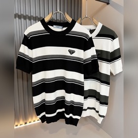 Prada： новая коллекция мужских трикота