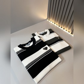Prada： новая коллекция мужских трикота