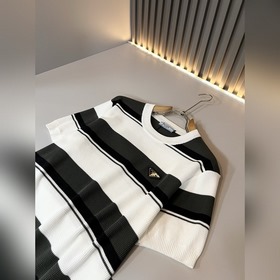 Prada： новая коллекция мужских трикота
