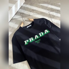 Prada： новая коллекция весна-лето 2026