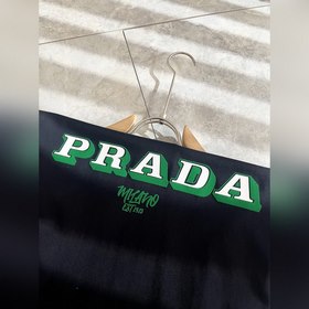 Prada： новая коллекция весна-лето 2026