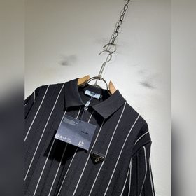 Prada： новая модель мужской трикотажно
