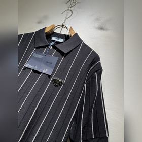 Prada： новая модель мужской трикотажно