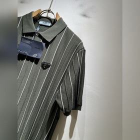 Prada： новая модель мужской трикотажно