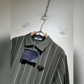 Prada： новая модель мужской трикотажно
