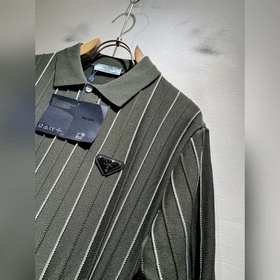 Prada： новая модель мужской трикотажно