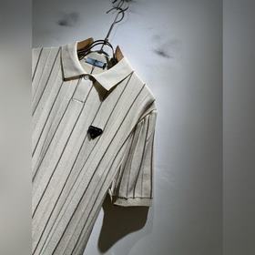 Prada： новая модель мужской трикотажно