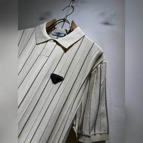 Prada： новая модель мужской трикотажно