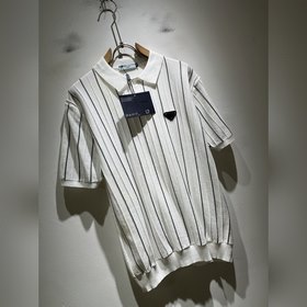 Prada： новая модель мужской трикотажно