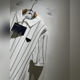 Prada： новая модель мужской трикотажно